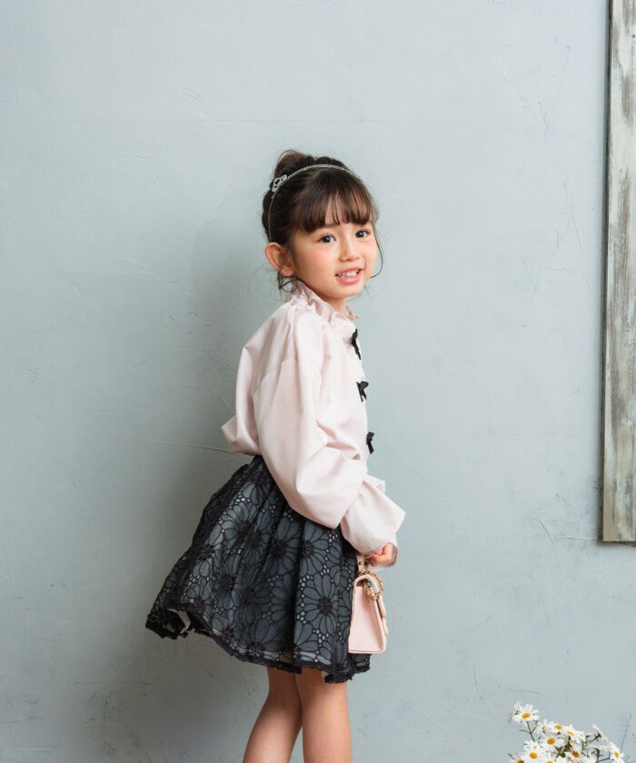 BACKYARD FAMILY「Rora カチューシャ 通販 ヘアアクセサリー 髪飾り ヘッドドレス 子供 女の子 可愛い」|カチューシャ|
