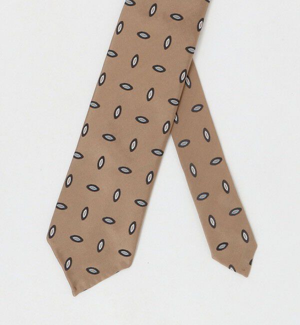 UNITED ARROWS「＜ARCURI＞コモン ジャガード ネクタイ」|ネクタイ・蝶ネクタイ|