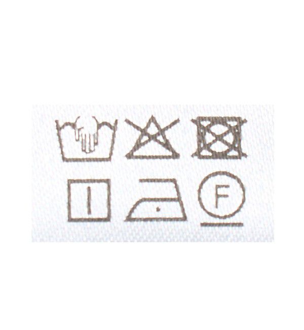 UNITED ARROWS「ドット サテン 2タック ワイドパンツ」|スラックス|