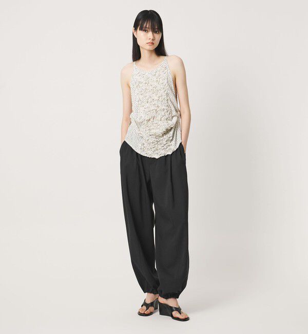 AEWEN MATOPH「＜AEWEN MATOPH＞パネル バルーンパンツ ウォッシャブル」|その他|
