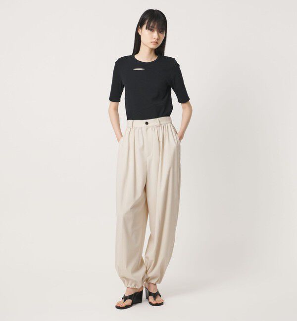 AEWEN MATOPH「＜AEWEN MATOPH＞パネル バルーンパンツ ウォッシャブル」|その他|