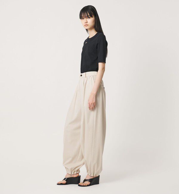 AEWEN MATOPH「＜AEWEN MATOPH＞パネル バルーンパンツ ウォッシャブル」|その他|