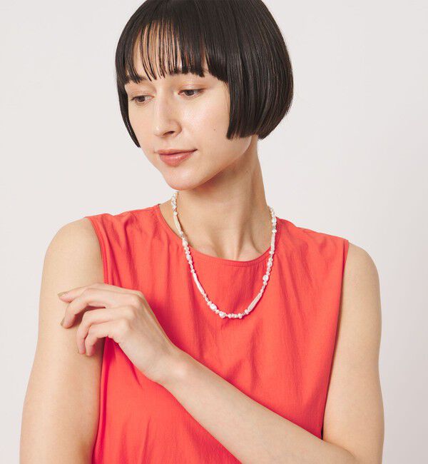 UNITED ARROWS「＜les bonbon＞GUIET ネックレス50」|ネックレス|