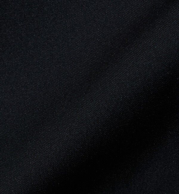 UNITED ARROWS「【別注】＜MARILYN MOON＞ギャザー ブルゾン」|ブルゾン・スタジャン|