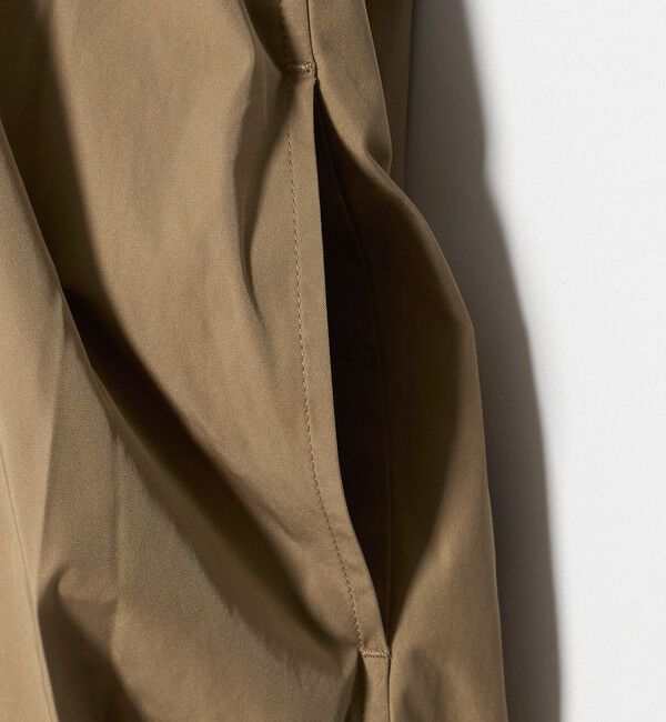 UNITED ARROWS「【別注】＜MARILYN MOON＞ギャザー ブルゾン」|ブルゾン・スタジャン|