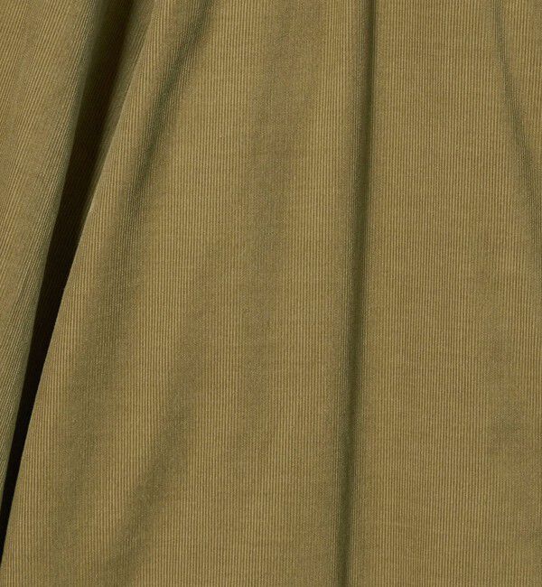 UNITED ARROWS「コーデュロイ シャツジャケット」|カーディガン|
