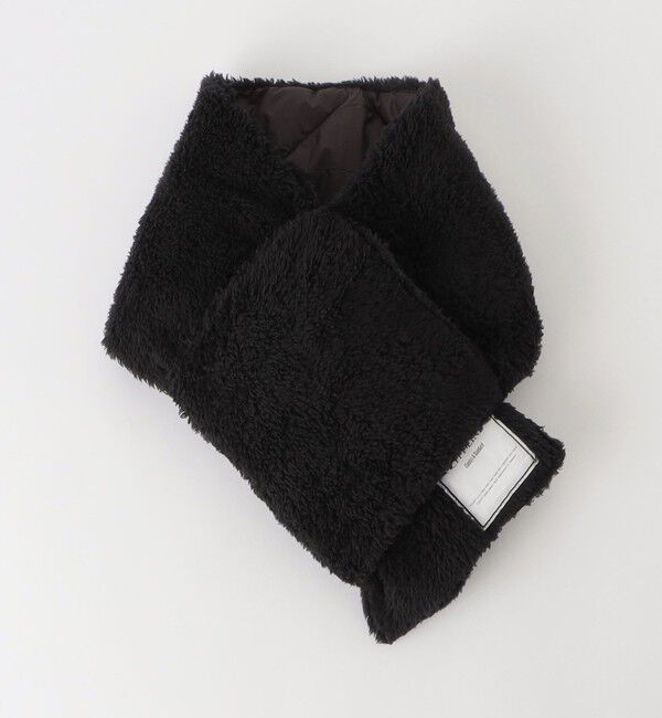 UNITED ARROWS green label relaxing「＜TAION＞ダウン スカーフ」|マフラー|