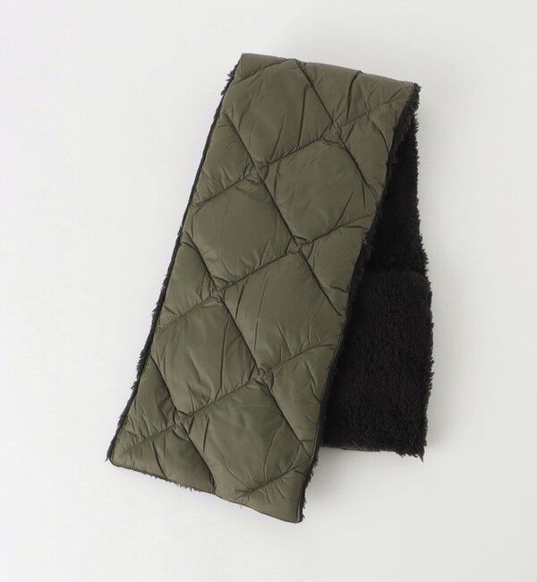 UNITED ARROWS green label relaxing「＜TAION＞ダウン スカーフ」|マフラー|