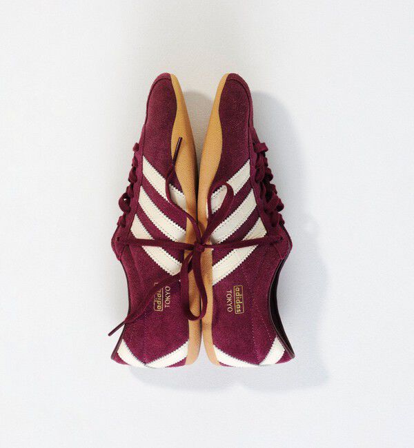 UNITED ARROWS green label relaxing「【国内EXCLUSIVE】＜adidas Originals＞TOKYO スニーカー」|スニーカー|