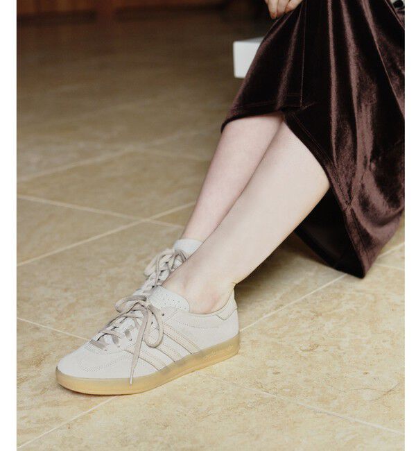 UNITED ARROWS green label relaxing「【国内EXCLUSIVE】＜adidas Originals＞ガゼル インドア スニーカー  / GAZELLE INDOOR」|スニーカー|