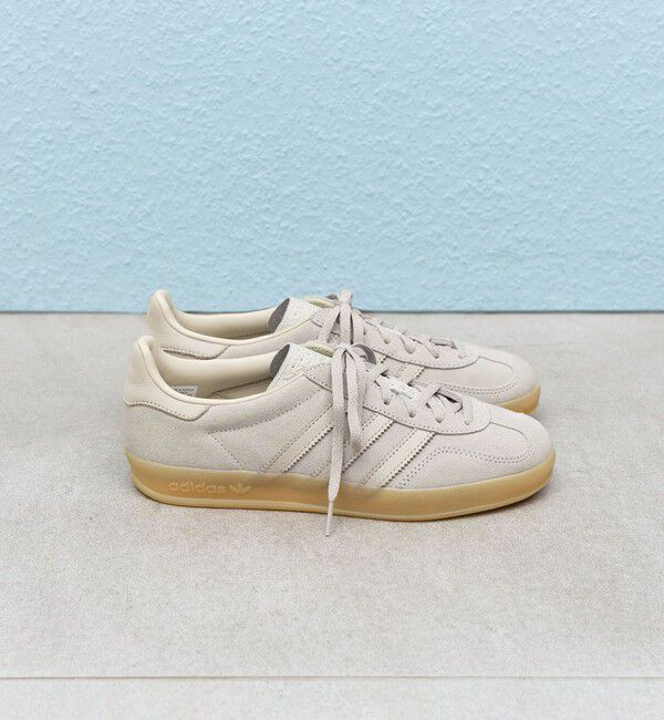 UNITED ARROWS green label relaxing「【国内EXCLUSIVE】＜adidas Originals＞ガゼル インドア スニーカー  / GAZELLE INDOOR」|スニーカー|