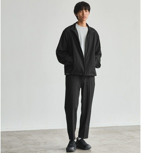 UNITED ARROWS green label relaxing「FREELITCH スタンド ブルゾン  -2WAYストレッチ-」|ブルゾン・スタジャン|