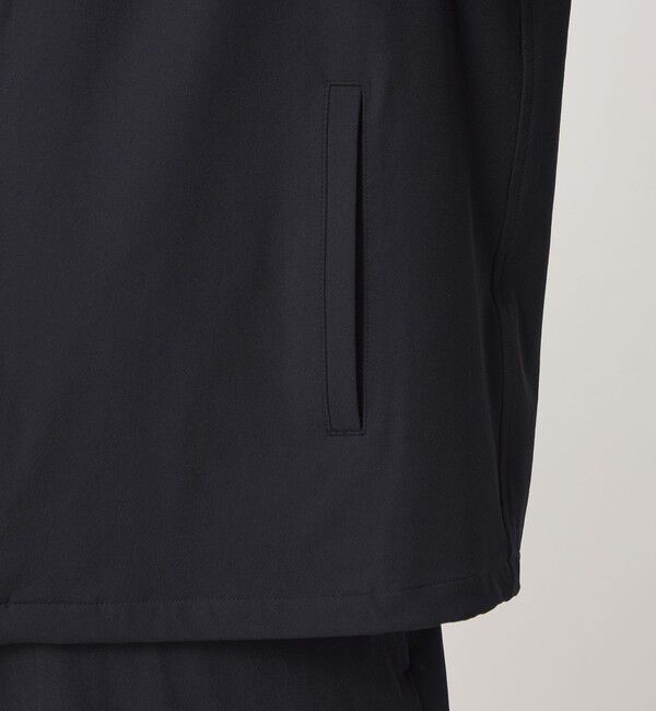 UNITED ARROWS green label relaxing「FREELITCH スタンド ブルゾン  -2WAYストレッチ-」|ブルゾン・スタジャン|