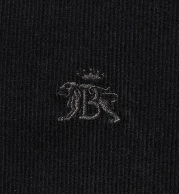 UNITED ARROWS green label relaxing「【別注】＜BARACUTA＞GLR ベロア コーデュロイ G4 ドライバーズジャケット ブルゾン」|ブルゾン・スタジャン|
