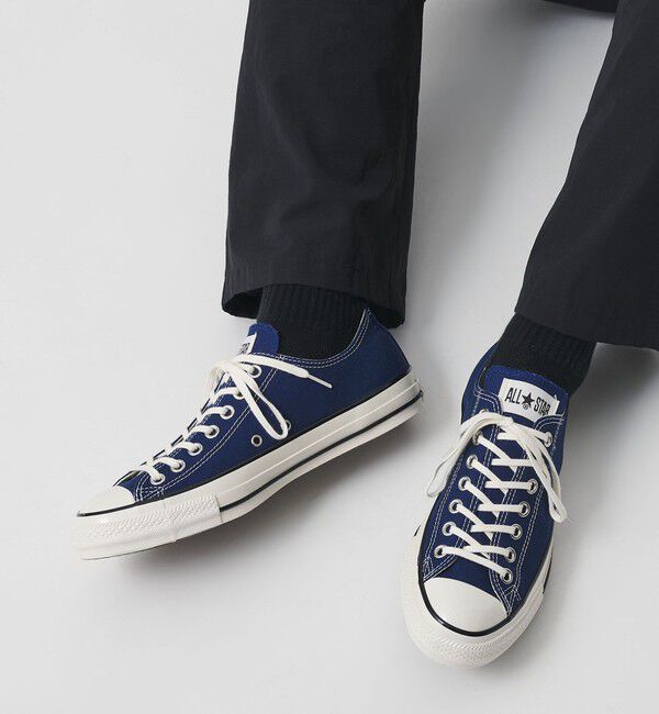 BEAUTY&YOUTH UNITED ARROWS「＜CONVERSE＞オールスター エイジド OX スニーカー」|スニーカー|