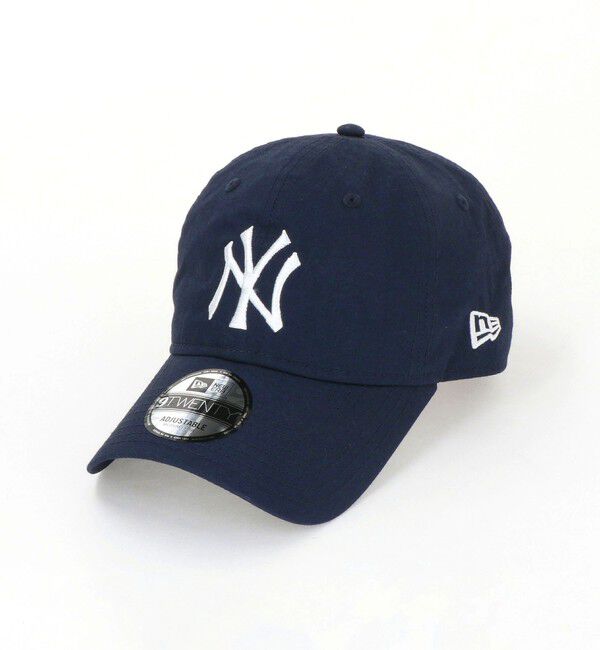 BEAUTY&YOUTH UNITED ARROWS「【別注】＜NEW ERA＞9TWENTY タイプライター キャップ」|キャップ・キャスケット|NAVY