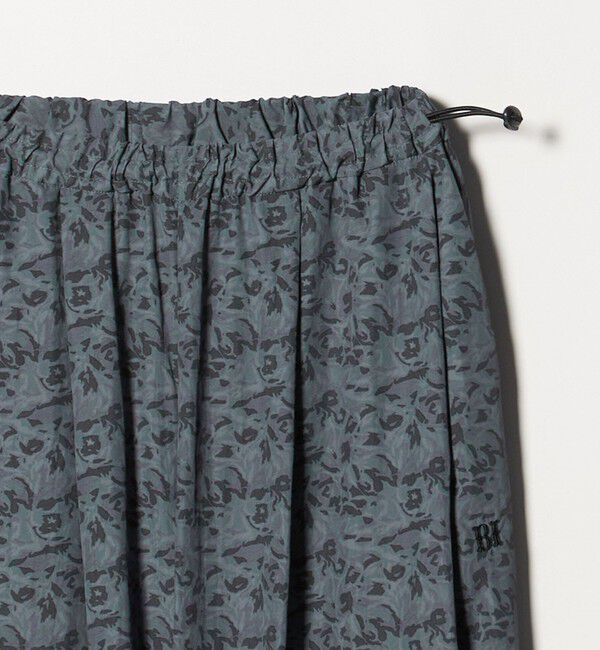 BEAUTY&YOUTH UNITED ARROWS「【別注】＜Charcoal＞バギー パンツ  遮熱 UVカット 接触冷感 吸水速乾」|その他|