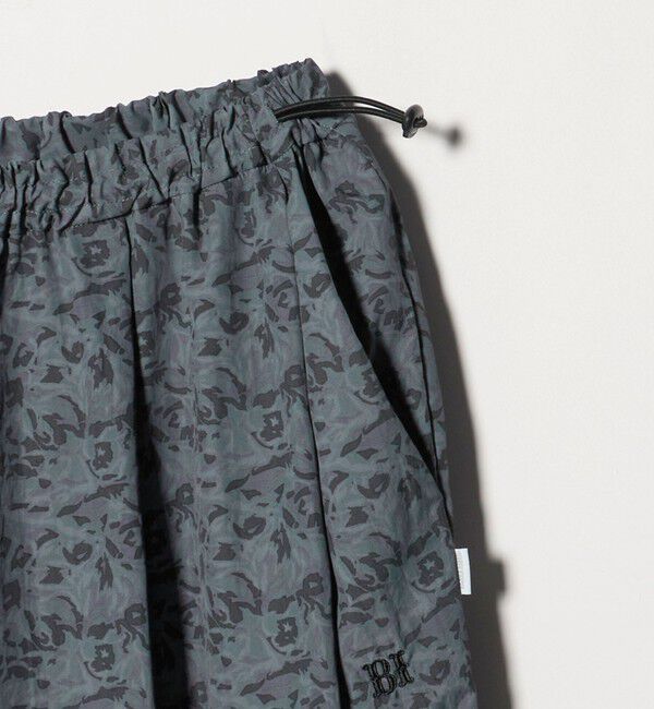 BEAUTY&YOUTH UNITED ARROWS「【別注】＜Charcoal＞バギー パンツ  遮熱 UVカット 接触冷感 吸水速乾」|その他|
