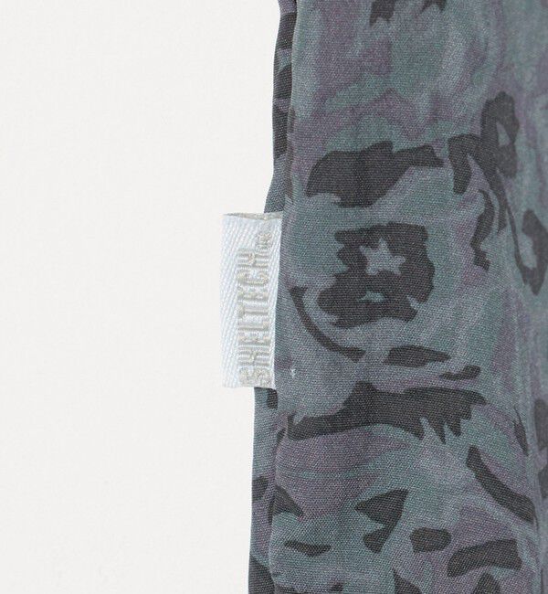 BEAUTY&YOUTH UNITED ARROWS「【別注】＜Charcoal＞バギー パンツ  遮熱 UVカット 接触冷感 吸水速乾」|その他|