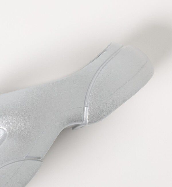 BEAUTY&YOUTH UNITED ARROWS「＜PAES＞NEW FLIP FLOP サンダル/シルバーカラー」|サンダル|
