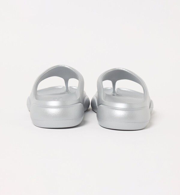 BEAUTY&YOUTH UNITED ARROWS「＜PAES＞NEW FLIP FLOP サンダル/シルバーカラー」|サンダル|