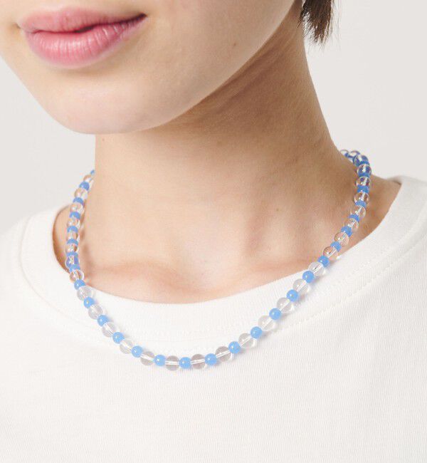 BEAUTY&YOUTH UNITED ARROWS「ラウンド ビーズ ネックレス」|ネックレス|COBALT