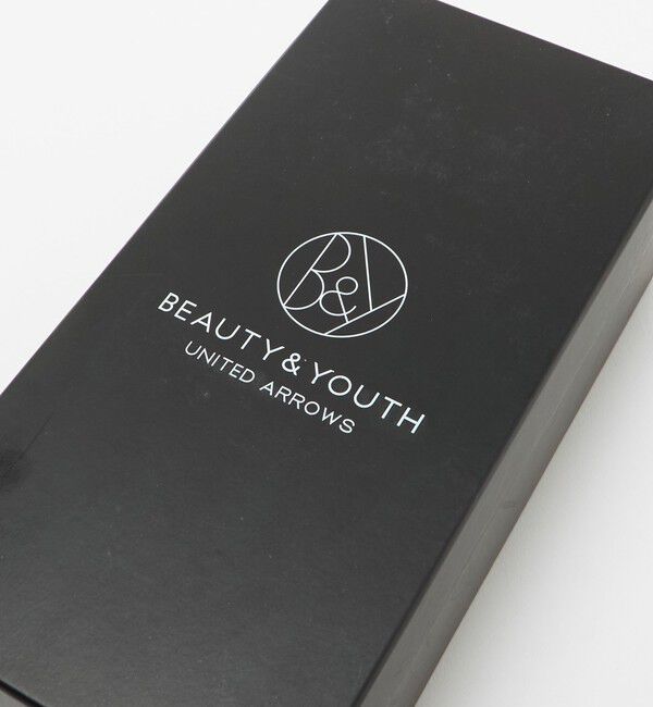BEAUTY&YOUTH UNITED ARROWS「レザー ポインテッドトゥ ミュール」|サンダル|