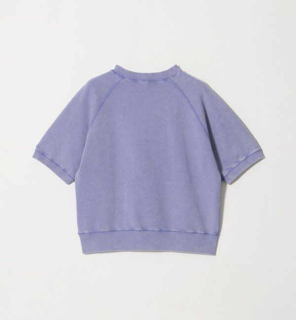 BEAUTY&YOUTH UNITED ARROWS「フェード ラグランスリーブ スウェット プルオーバー」|スウェット・ジャージ|