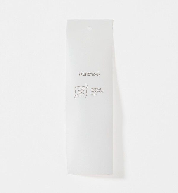 BEAUTY&YOUTH UNITED ARROWS「ポリエステルブレンド メランジ ダブルジャケット 防シワ」|テーラードジャケット|