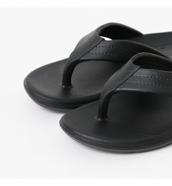 Ray BEAMS 「ISLAND SLIPPER / 202 EVA トング サンダル」|サンダル|