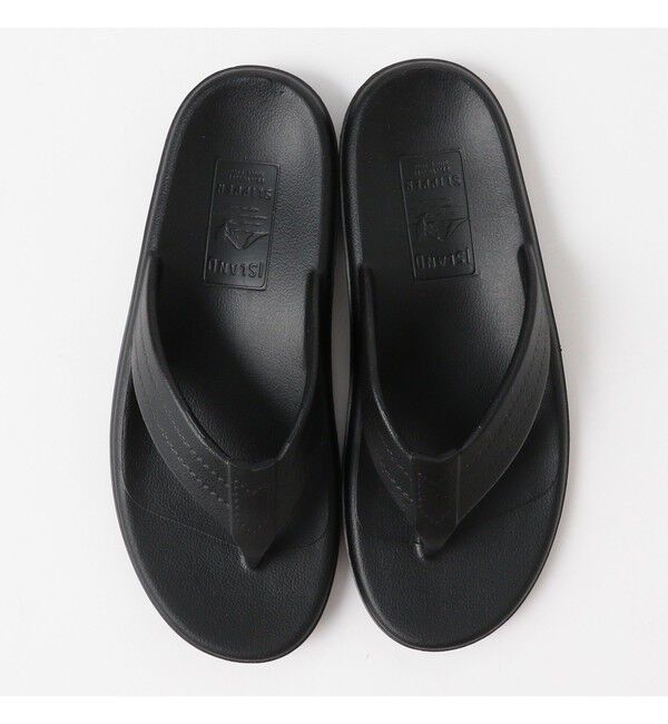 Ray BEAMS 「ISLAND SLIPPER / 202 EVA トング サンダル」|サンダル|