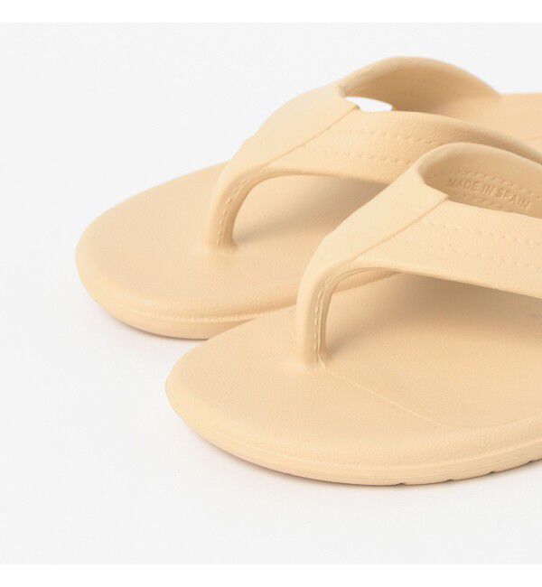 Ray BEAMS 「ISLAND SLIPPER / 202 EVA トング サンダル」|サンダル|