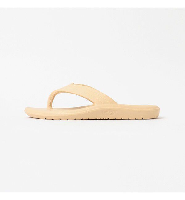 Ray BEAMS 「ISLAND SLIPPER / 202 EVA トング サンダル」|サンダル|
