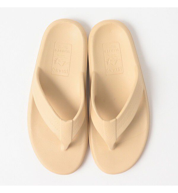 Ray BEAMS 「ISLAND SLIPPER / 202 EVA トング サンダル」|サンダル|