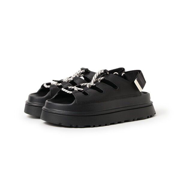 Ray BEAMS 「UGG(R) / Golden Glow Toggle」|サンダル|