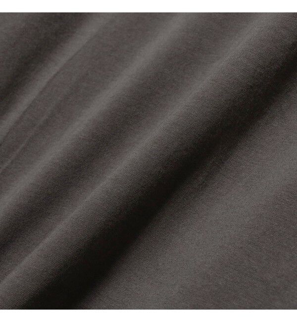 Ray BEAMS 「【別注】Gymphlex / クルーネック カットソー ワンピース」|ワンピース|
