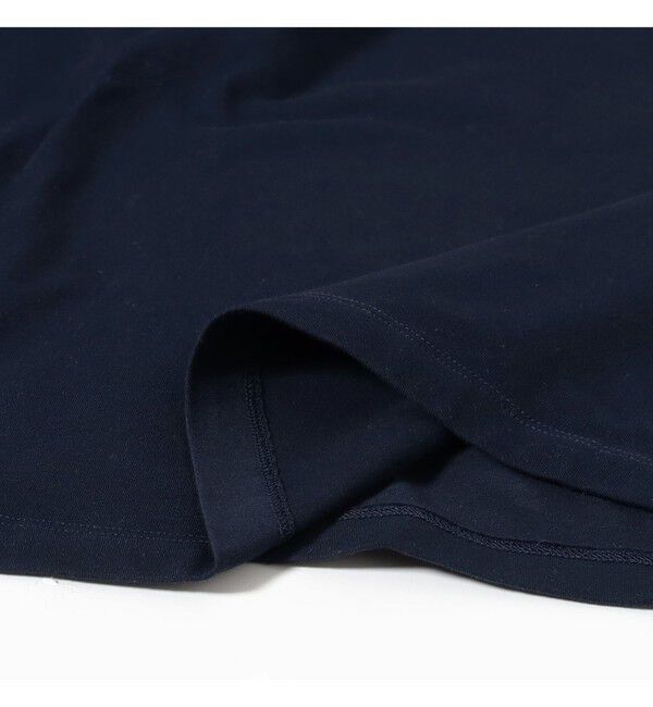 Ray BEAMS 「【別注】Gymphlex / クルーネック カットソー ワンピース」|ワンピース|