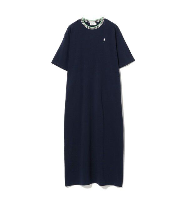 Ray BEAMS 「【別注】Gymphlex / クルーネック カットソー ワンピース」|ワンピース|