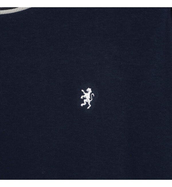 Ray BEAMS 「【別注】Gymphlex / クルーネック カットソー ワンピース」|ワンピース|