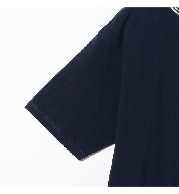 Ray BEAMS 「【別注】Gymphlex / クルーネック カットソー ワンピース」|ワンピース|