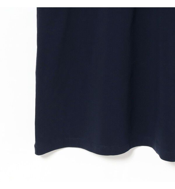 Ray BEAMS 「【別注】Gymphlex / クルーネック カットソー ワンピース」|ワンピース|