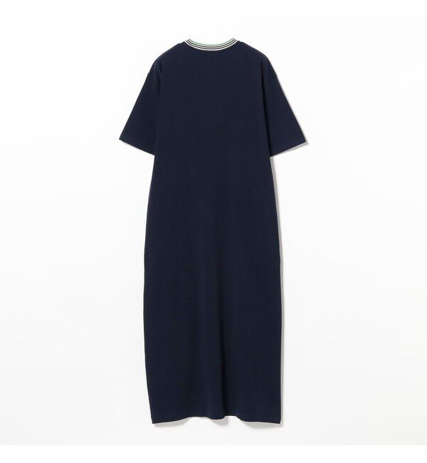 Ray BEAMS 「【別注】Gymphlex / クルーネック カットソー ワンピース」|ワンピース|