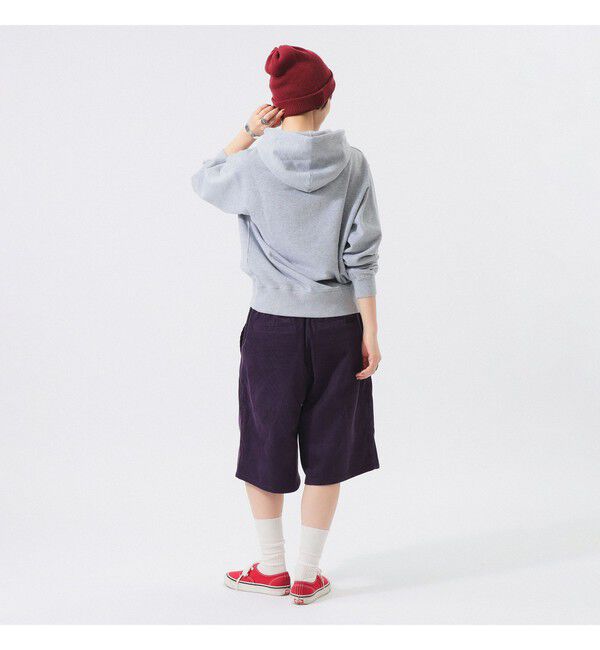 BEAMSBOY「【別注】Gramicci / コーデュロイ ワイド ショートパンツ」|その他|