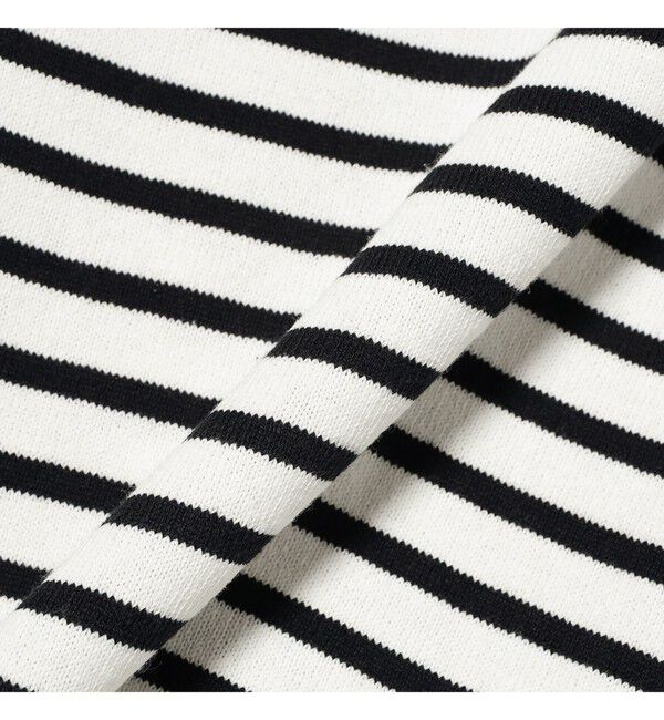 BEAMSBOY「エルボーパッチ バスク」|Tシャツ・カットソー|