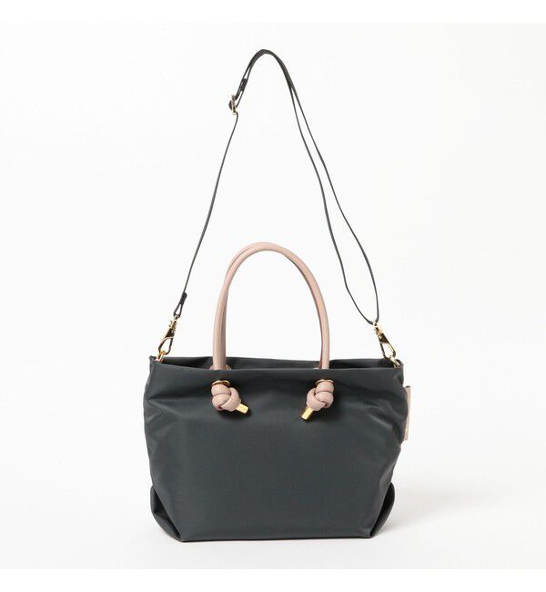 Demi-Luxe BEAMS 「	VIOLAd&rsquo;ORO / BIANCA ナイロン トートバッグ S」|トートバッグ|