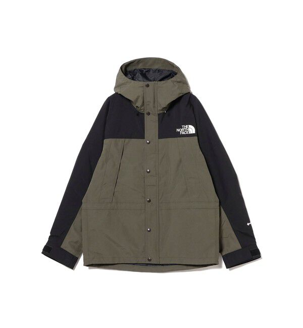 BEAMS「BEAMS｜THE NORCE FACE / マウンテンライトジャケット｜シェルジャケット｜ゴアテックス 防水 防風」|ブルゾン・スタジャン|