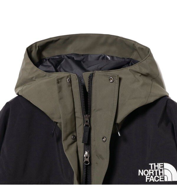 BEAMS「BEAMS｜THE NORCE FACE / マウンテンライトジャケット｜シェルジャケット｜ゴアテックス 防水 防風」|ブルゾン・スタジャン|