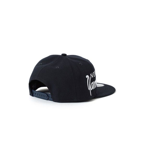 BEAMS「【別注】NEW ERA / 9FIFTY Side Logo」|キャップ・キャスケット|