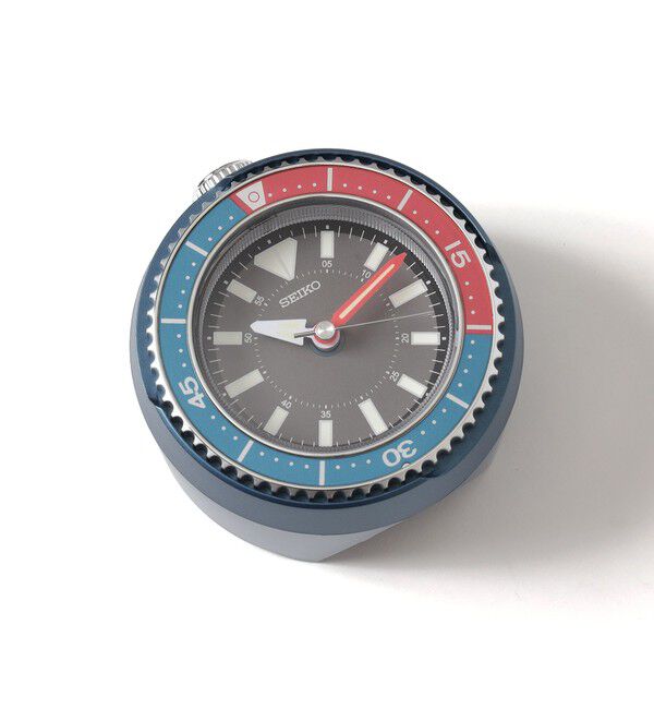 bPr BEAMS「SEIKO / EXCLUSIVE『TC208』ALARM CLOCK」|クロック・置時計|