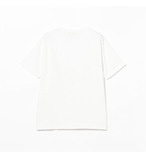 BEAMS PLUS「BEAMS PLUS｜【別注】REMI RELIEF / Pocket T-shirt｜ポケットT｜オーガニックコットン｜ヴィンテージ加工 」|Tシャツ・カットソー|